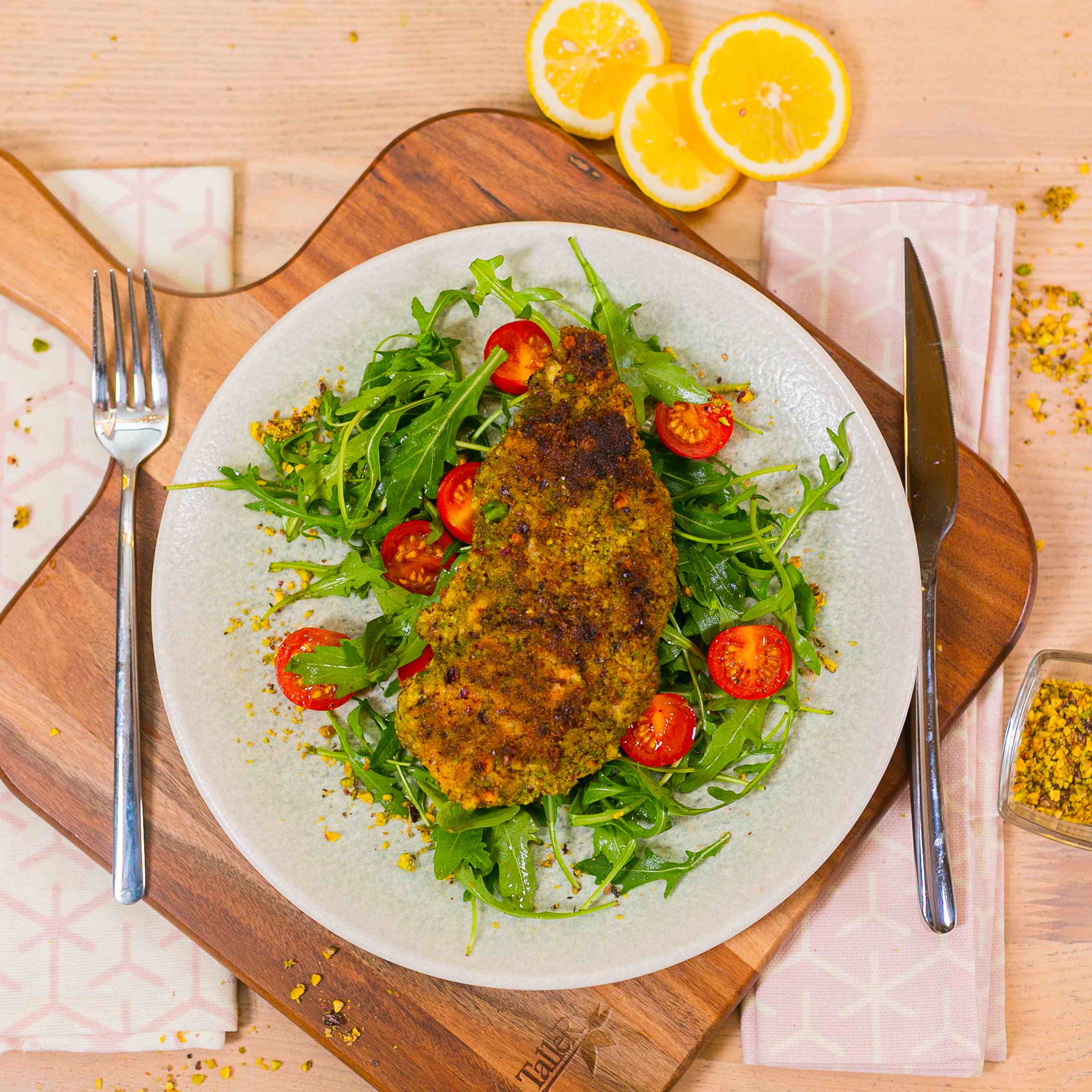 recipe picture video