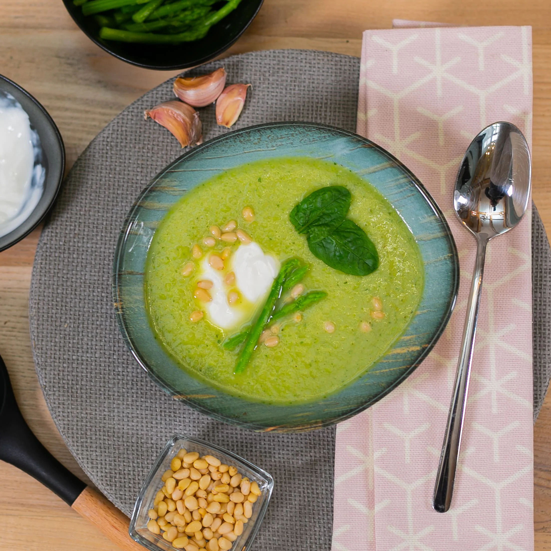 Супы с чесноком, сливками и картофелем, 51 пошаговый рецепт с фото на сайте «Еда»