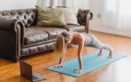 С чего начать занятия на FitStars, или путеводитель по домашним тренировкам онлайн