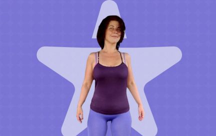 Похудеть со 100 кг до 70-ти? С FitStars — это реально