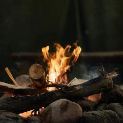 Медитация для сна под звуки костра и природы