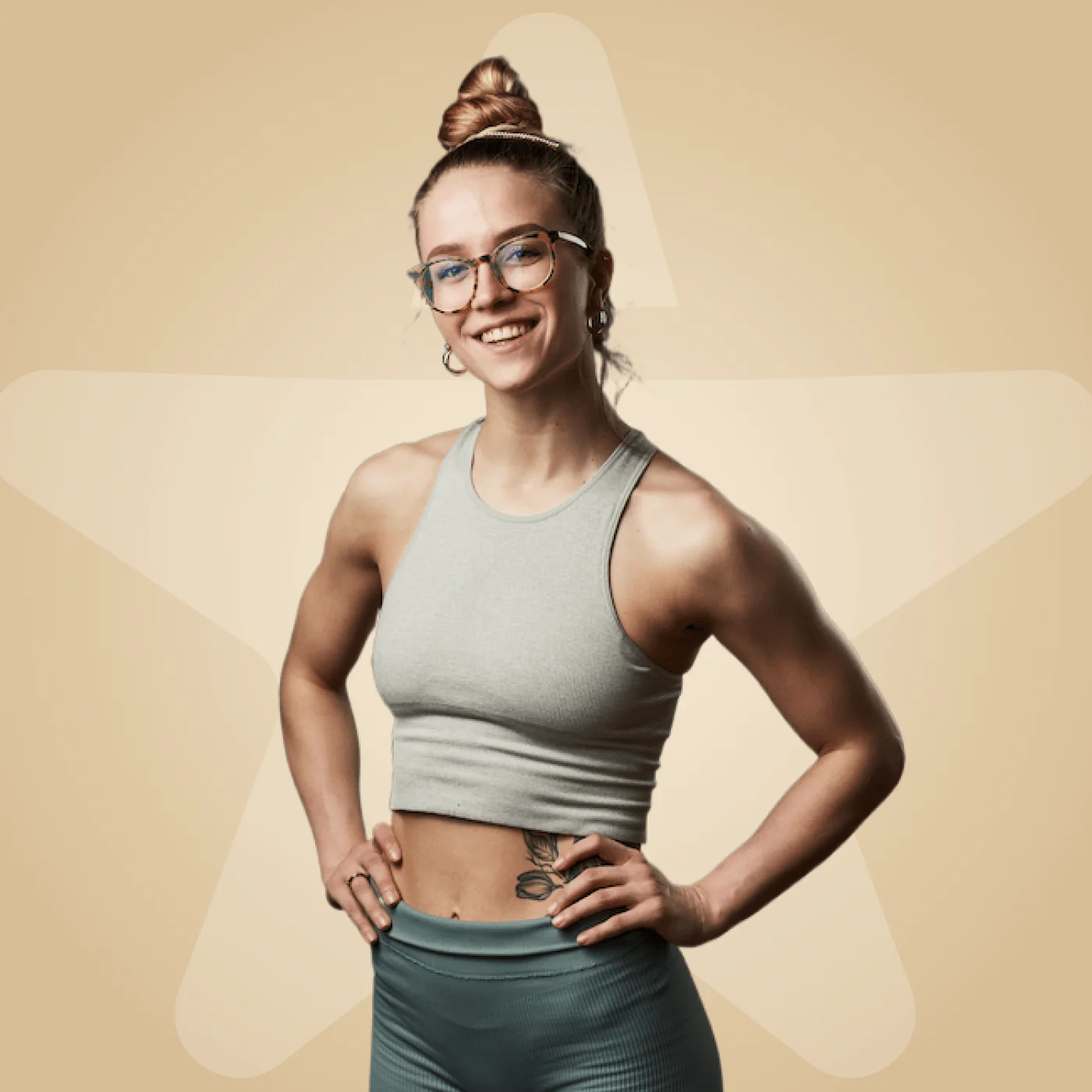 Иванна Идуш - тренер FitStars.ru