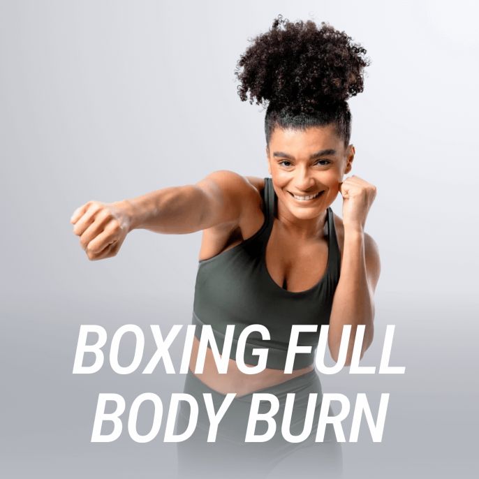 Boxing Full Body Burn