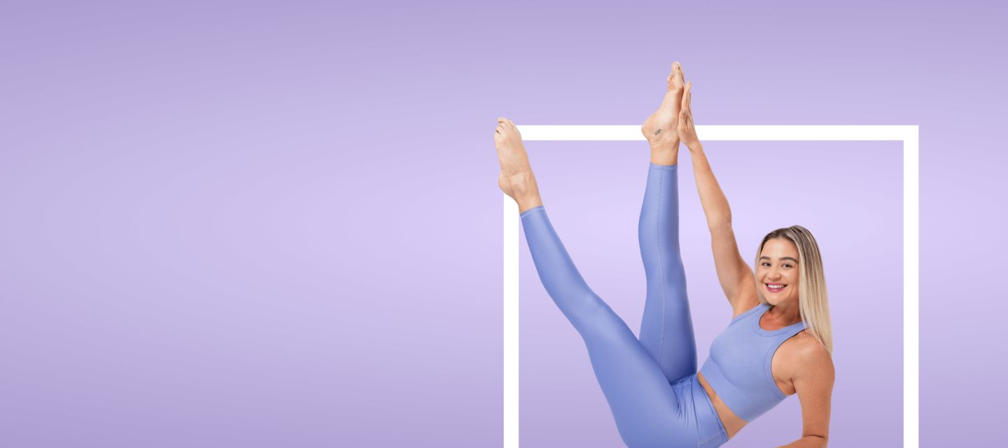 Full Body Pilates