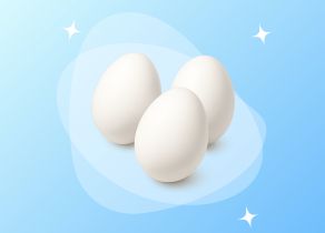Не для слабонервных: польза и вред сырых яиц
