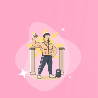 Сдвинуть пожарную машину и обойти олимпийцев: как учитель физкультуры из Коломны покорил шоу «Титаны»
