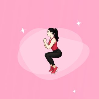 Приседания на носках: как одно упражнение меняет походку и убирает вечернюю усталость