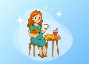Беременный ЗОЖ: что правда, а что — миф?