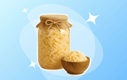 Как ферментация превращает капусту в суперфуд: всё о квашеной капусте