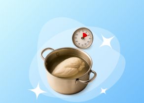 Как и сколько варить куриную грудку, чтобы она была сочной и полезной