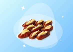 Финики с маслом — тренд здорового (или не очень?) перекуса из соцсетей
