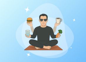 Медитация и снижение веса: как осознанность может преобразить ваше тело и разум