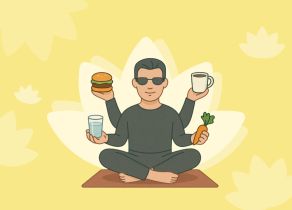 Медитация и снижение веса: как осознанность может преобразить ваше тело и разум