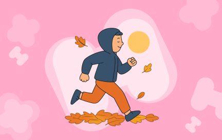 Бег осенью: что важно знать, чтобы не заболеть и не травмироваться