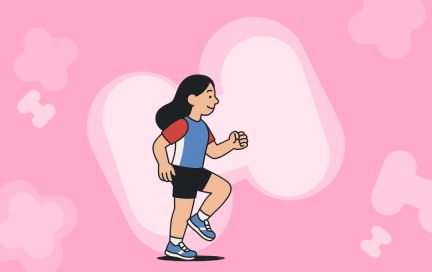 Семенящий бег: как мягкие шаги научат вас идеальной технике и избавят от боли в коленях