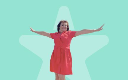 От 85 кг и тромбоза до байдарок и Крыма: история Виталии Лахониной