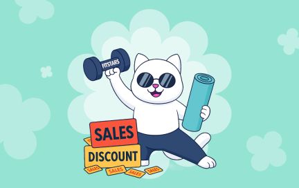 Главная распродажа года уже здесь: Black Friday 2025 на FitStars