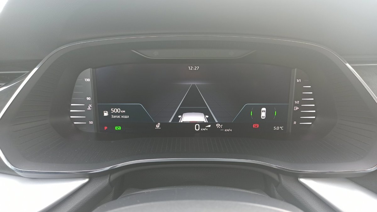 car