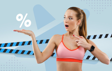 «Июль — кайфуй!»: успейте купить подписку FitStars по акции