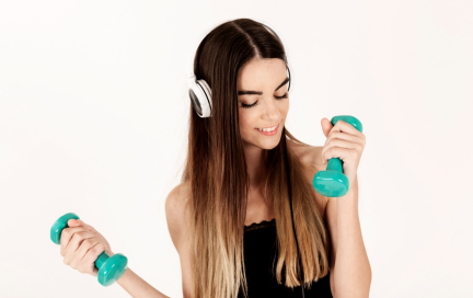 Упражнения с отягощением: сила, которую нельзя недооценить!