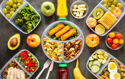 Дробное питание