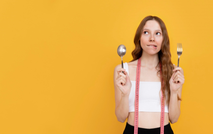 «Ешь и худей — как питаться так, чтобы терять вес»