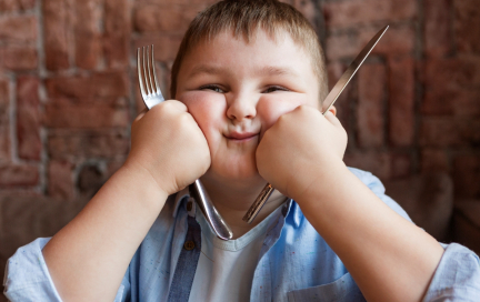 Ожирение у детей: пухленький — не значит здоровый