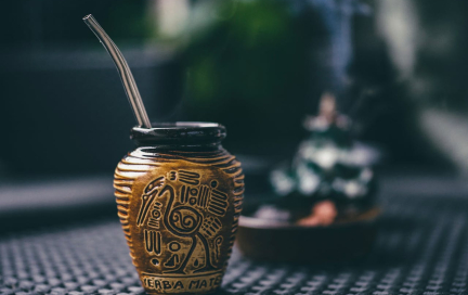 Чай Мате: заряд бодрости для аргентинского танго