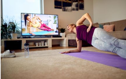 Установка приложения FitStars на телевизор: пошаговая инструкция