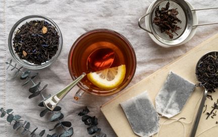 Чёрный чай — как этот древний напиток поддержит вашу бодрость и здоровье