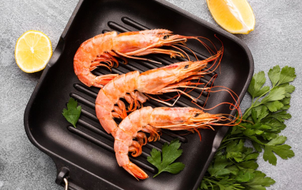 Морское золото — в чём польза креветок