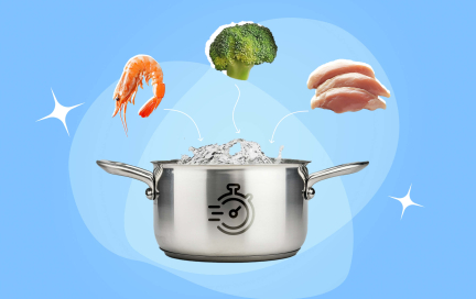 Морепродукты, овощи или мясо — рецепты быстрого супа на любой вкус