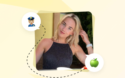 Из майора в нутрициологи. История Оксаны Николенко