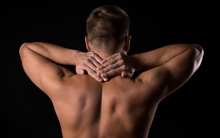 Упражнения дома для ромбовидных мышц спины — главных мышц ровной осанки