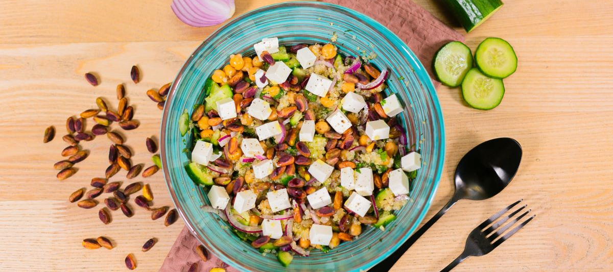 Салат Дженнифер Энистон