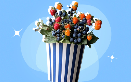 Ягоды-антиоксиданты: какие самые полезные