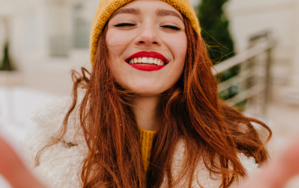 Упражнения от носогубных складок для молодости лица: прощайте, носогубки