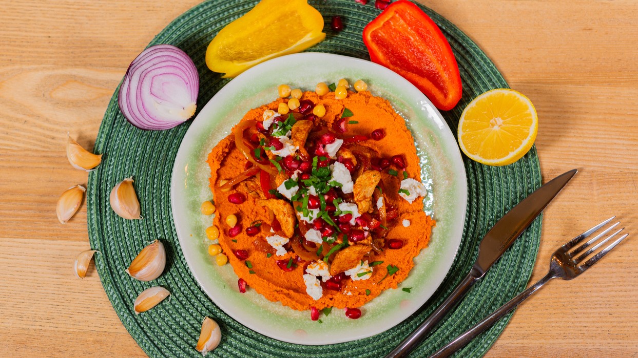 recipe picture video