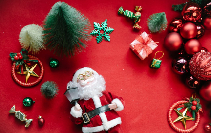 Новый год — в форме! Акция FitStars в декабре