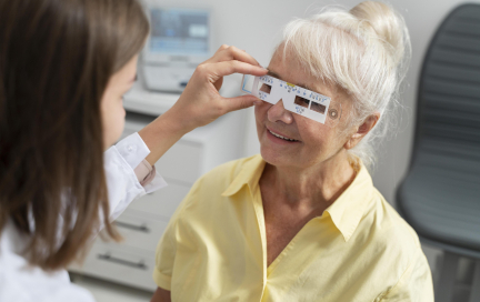 Катаракта: ясный взгляд на болезнь