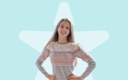 Как за месяц накачать пресс и подтянуть ягодицы: опыт Елены Кудиной