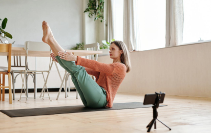 Без диет и спортзала: худеем дома без вреда для здоровья