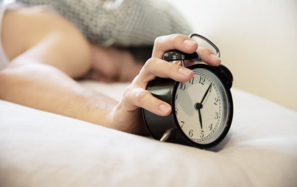 Тяжелые утренние подъёмы: исправляем ситуацию