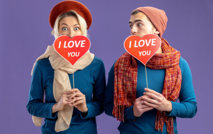 Счастливы вместе: как провести День всех влюблённых так, чтобы стать ещё ближе друг к другу