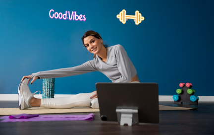 Короткие тренировки — превратите 10 свободных минут в заряд бодрости