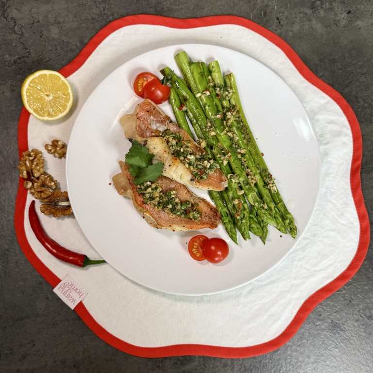 recipe picture video