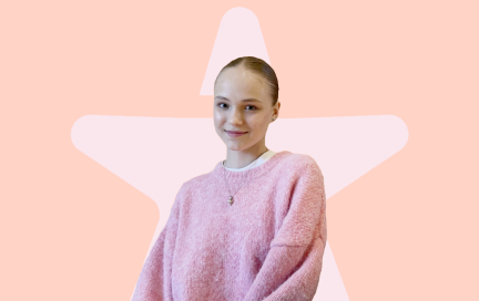 Борьба с РПП и набор веса в 16 лет: история юной Майи Лесниковой