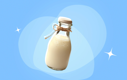 Молочный гриб: живая аптека в стакане