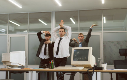 Как спорт повышает продуктивность сотрудников: научные факты и корпоративные решения