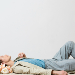 Мысленное сканирование тела